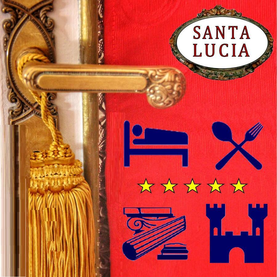 Well Come - Santa Lucia Neapel Exteriör bild